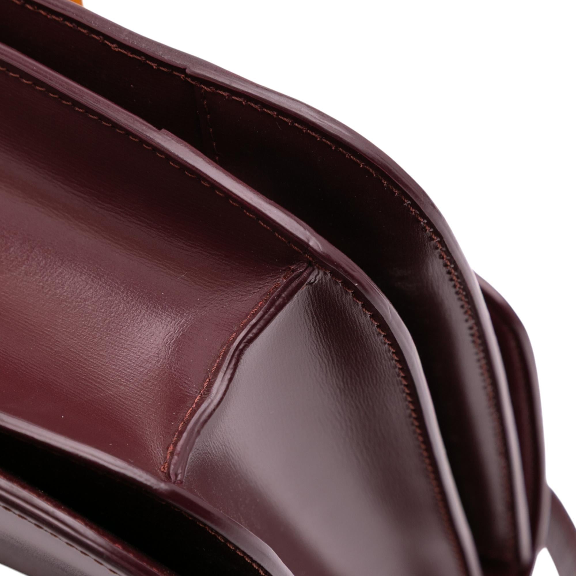 Celine Medium Calfskin Classic Box