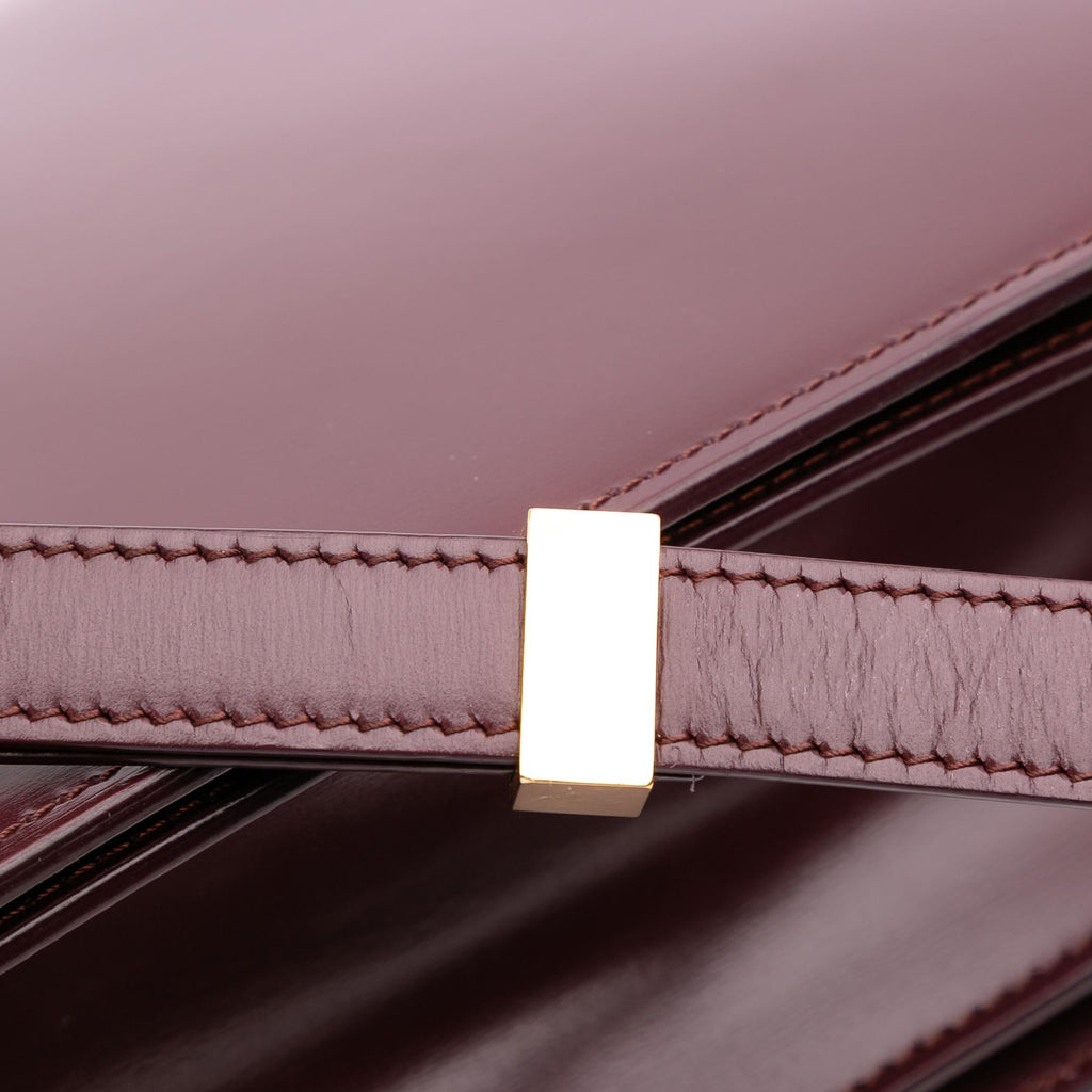 Celine Medium Calfskin Classic Box