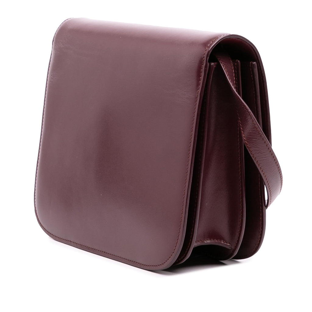 Celine Medium Calfskin Classic Box