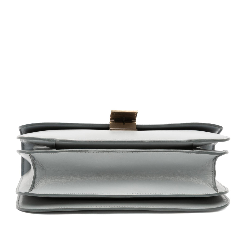 Celine Medium Calfskin Classic Box