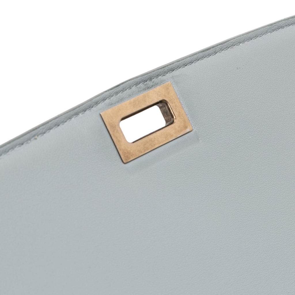 Celine Medium Calfskin Classic Box