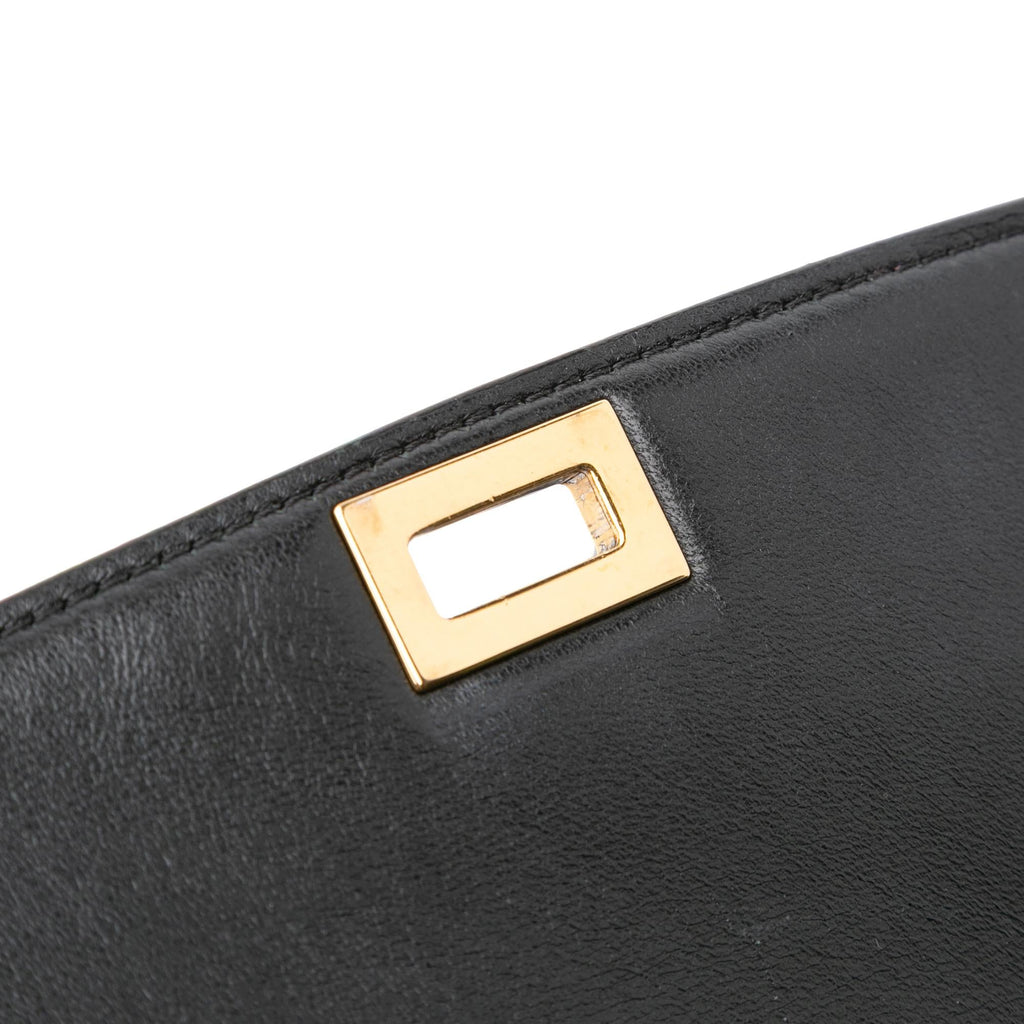 Celine Medium Calfskin Classic Box