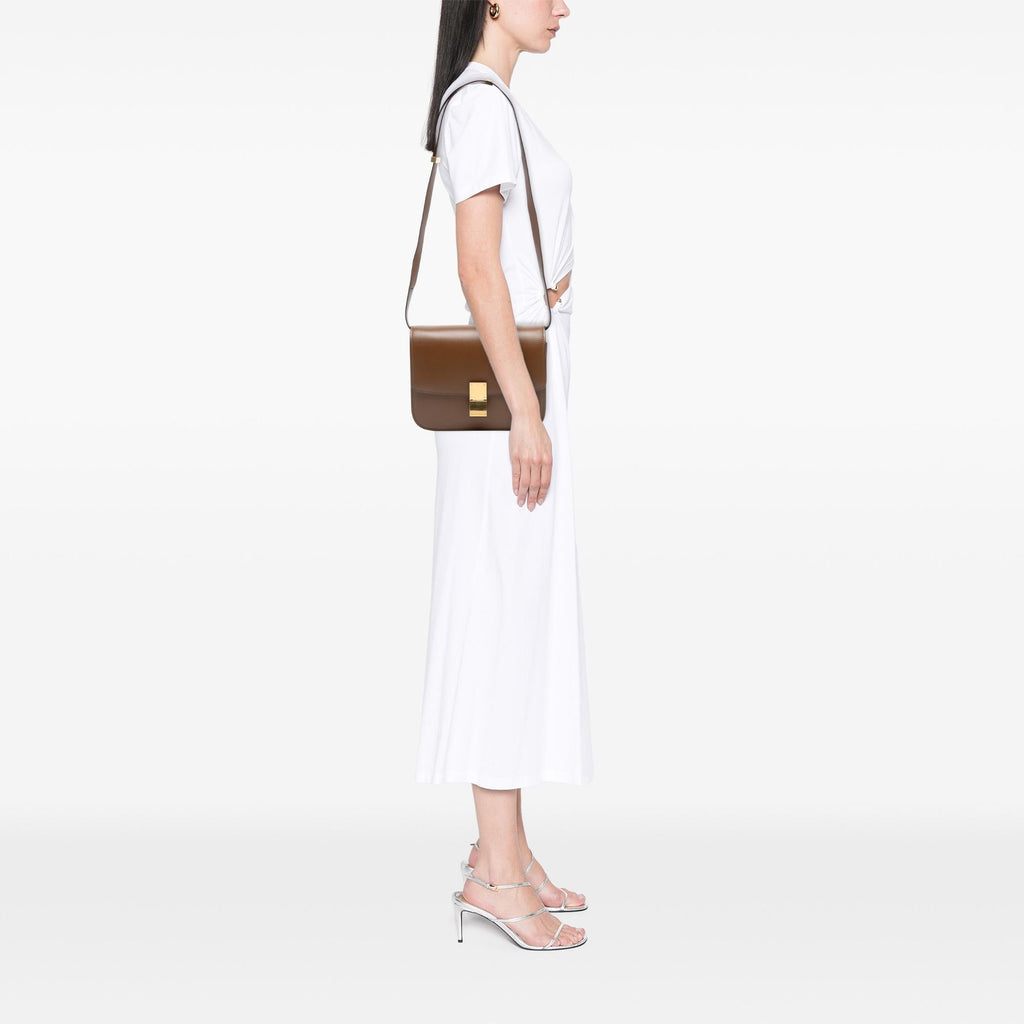 Celine Medium Calfskin Classic Box