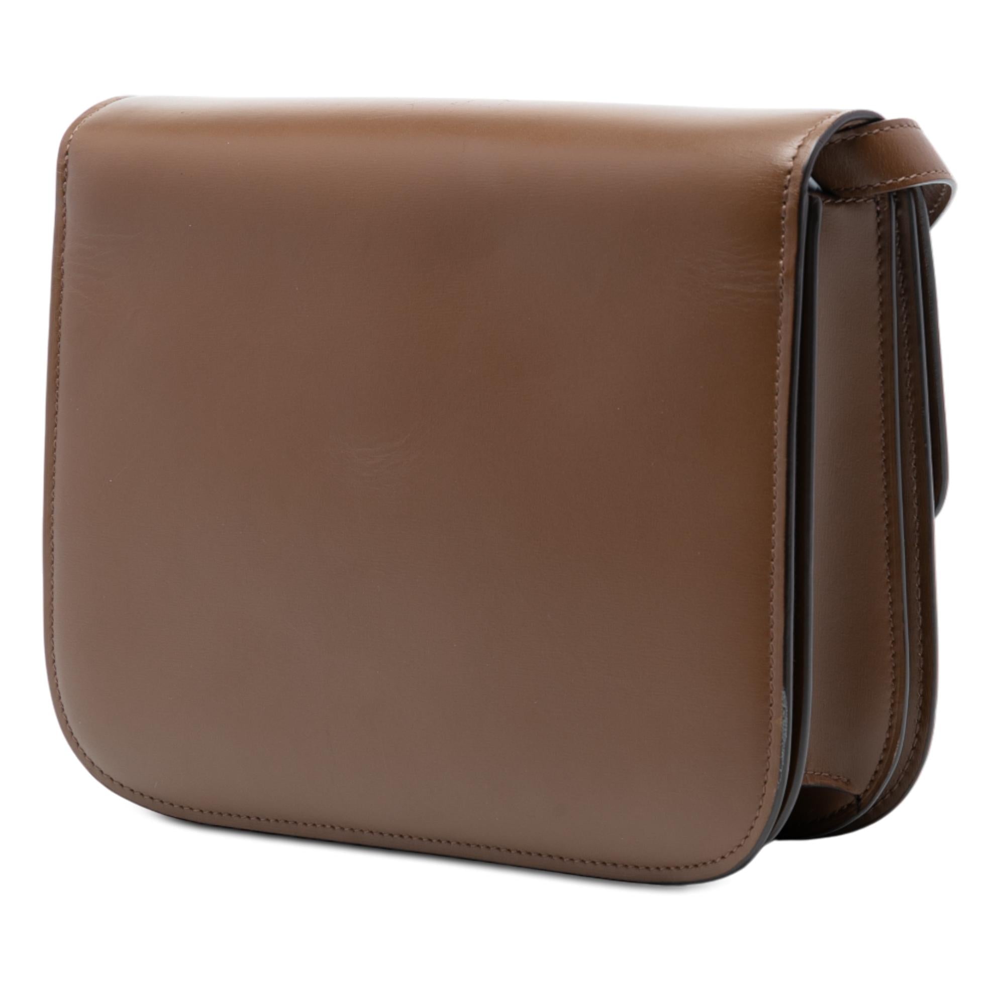 Celine Medium Calfskin Classic Box