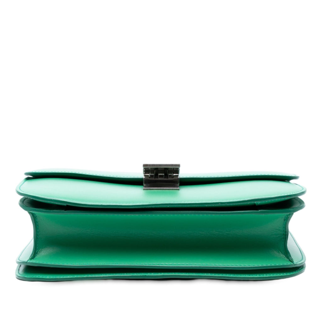 Celine Medium Calfskin Classic Box