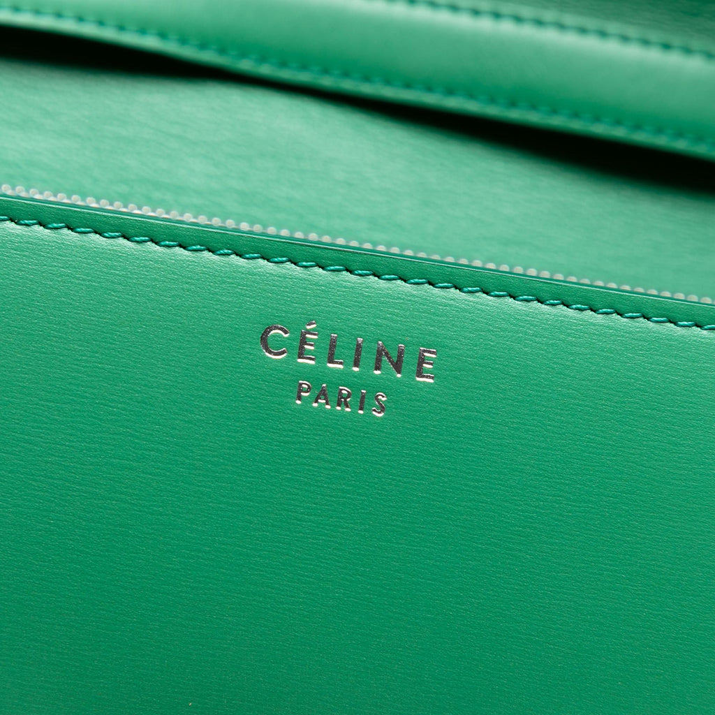 Celine Medium Calfskin Classic Box