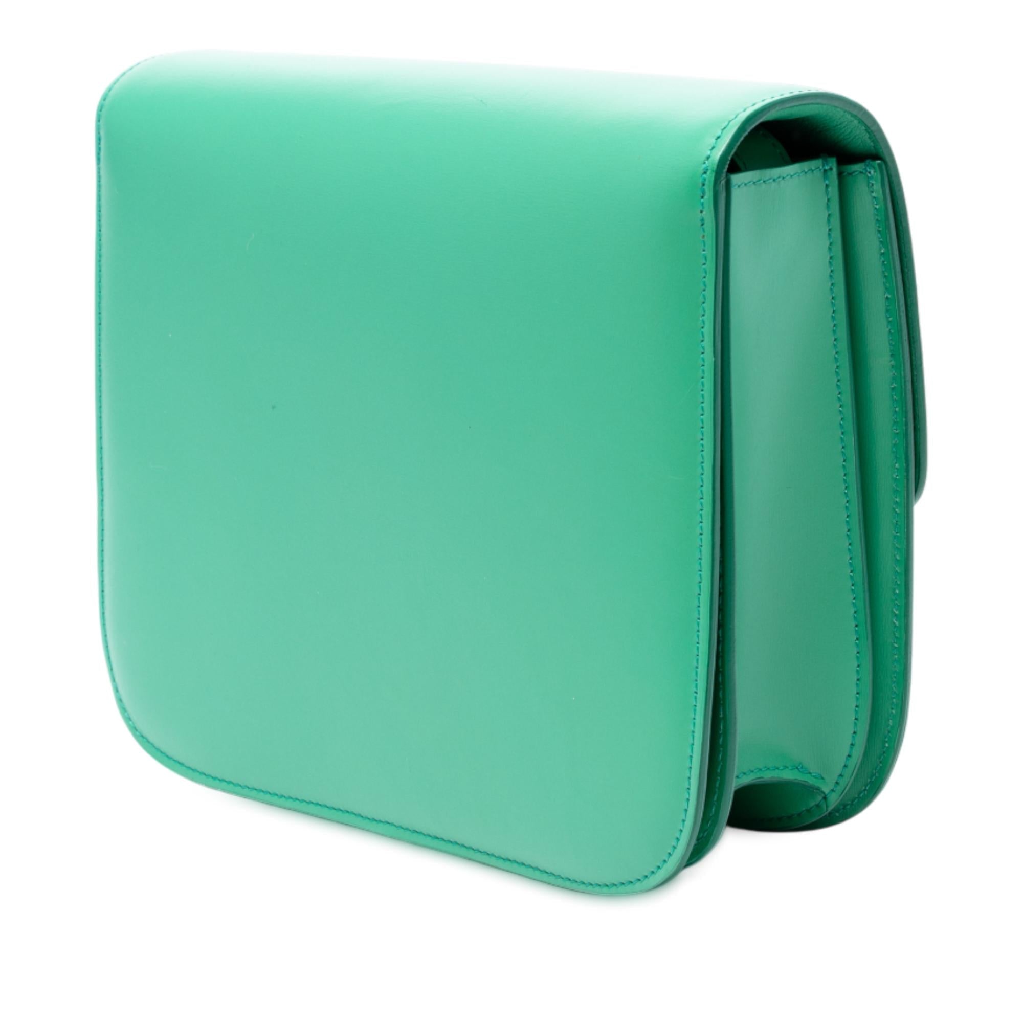 Celine Medium Calfskin Classic Box