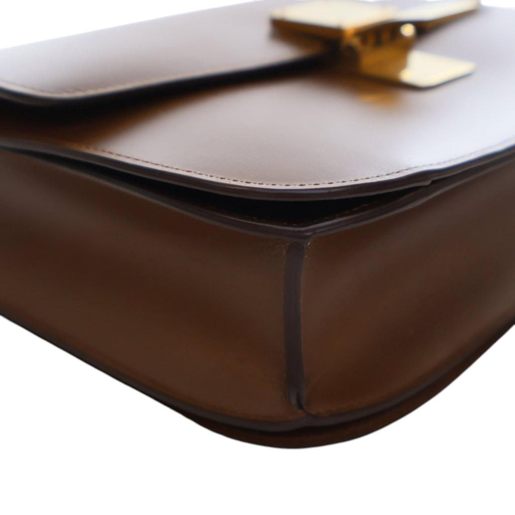 Celine Medium Calfskin Classic Box