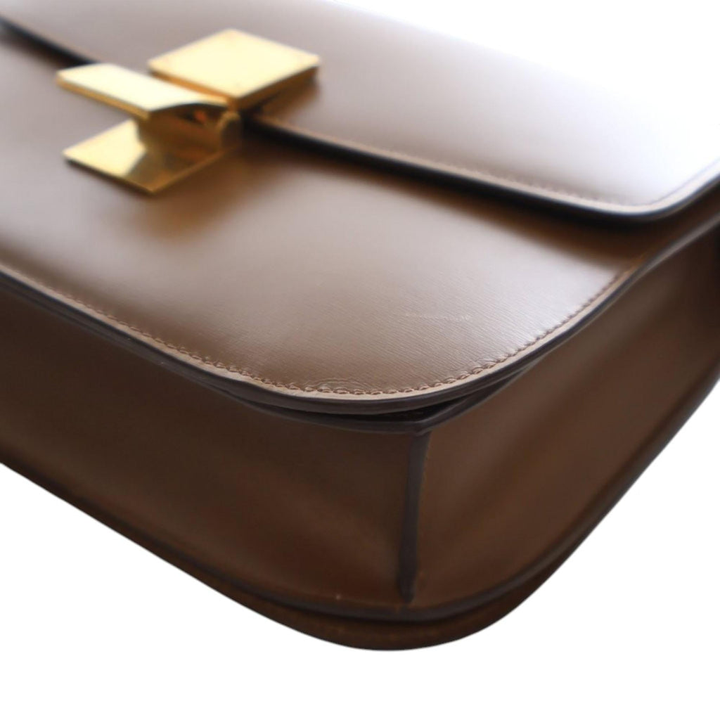 Celine Medium Calfskin Classic Box