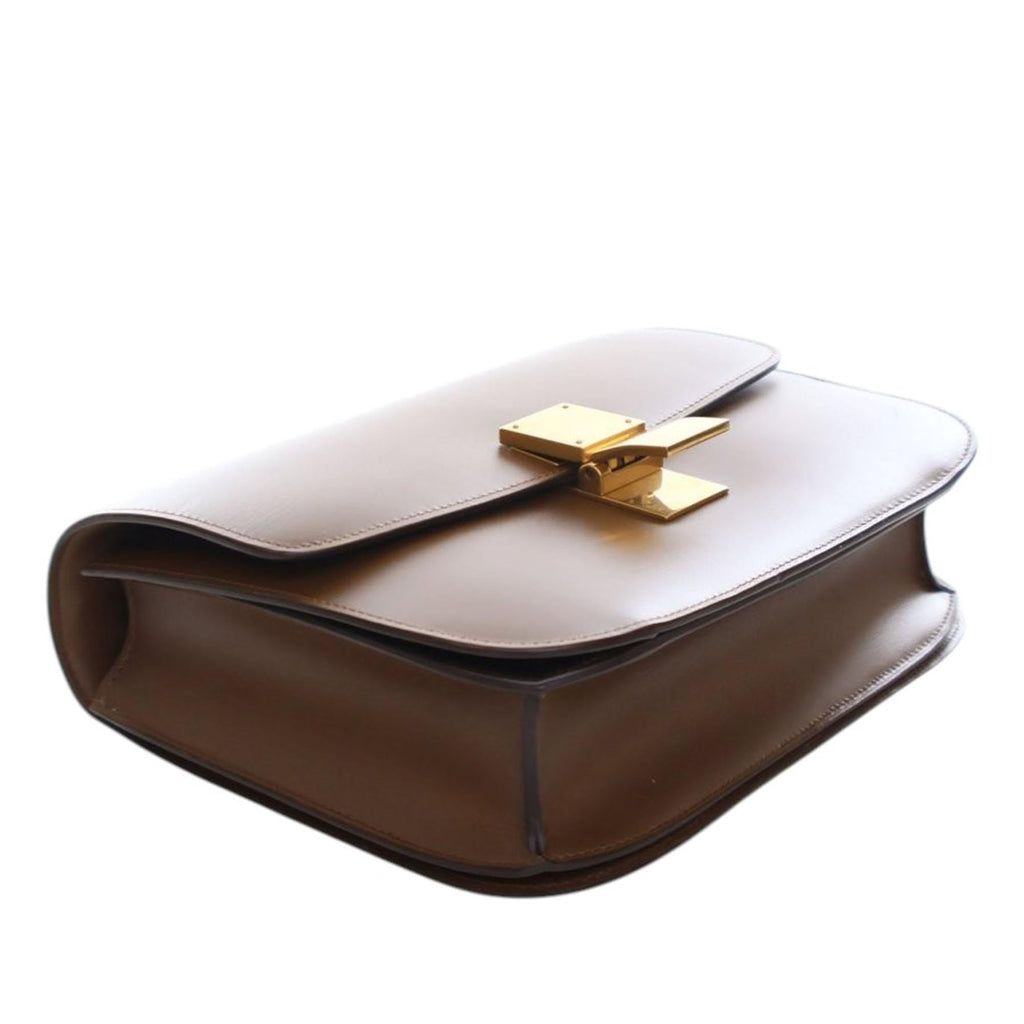 Celine Medium Calfskin Classic Box