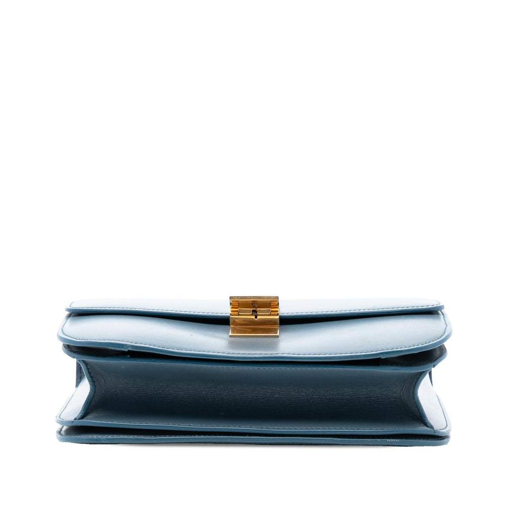 Celine Medium Calfskin Classic Box