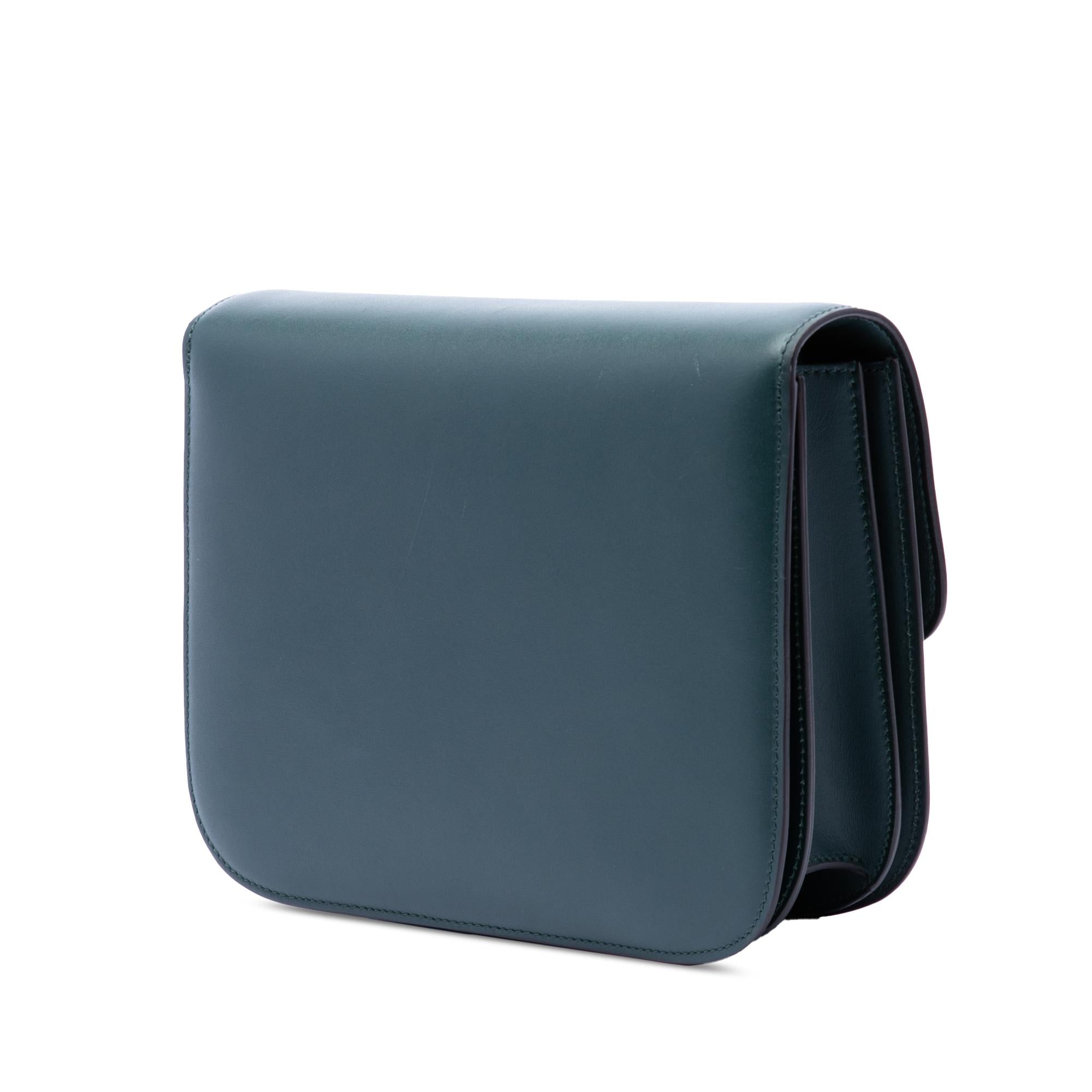 Celine Medium Calfskin Classic Box