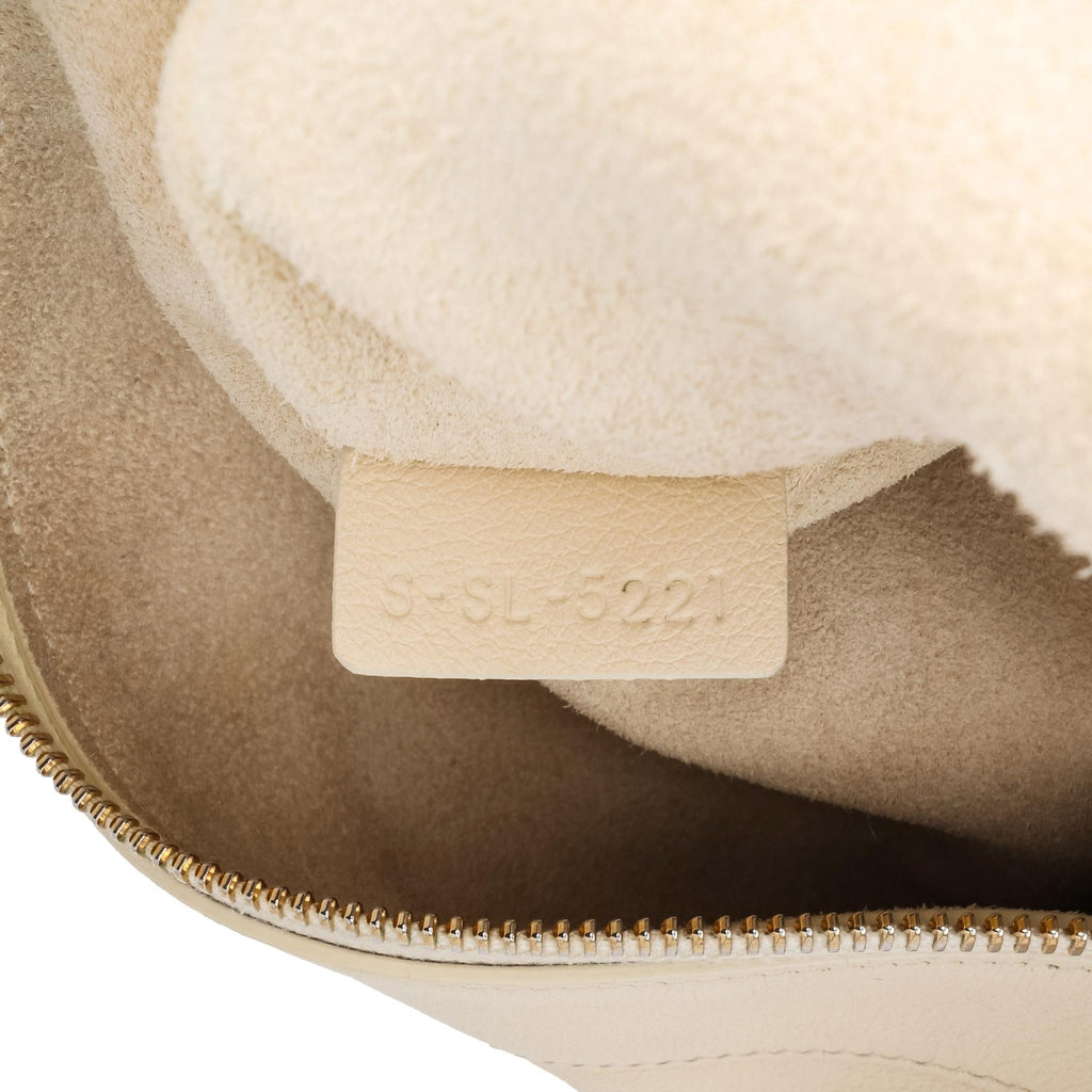 Celine Medium Calfskin Romy Shoulder Bag