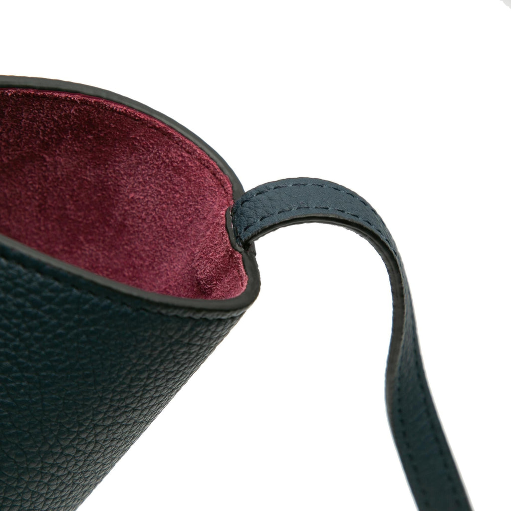 Celine Medium Calfskin Trifold Tote