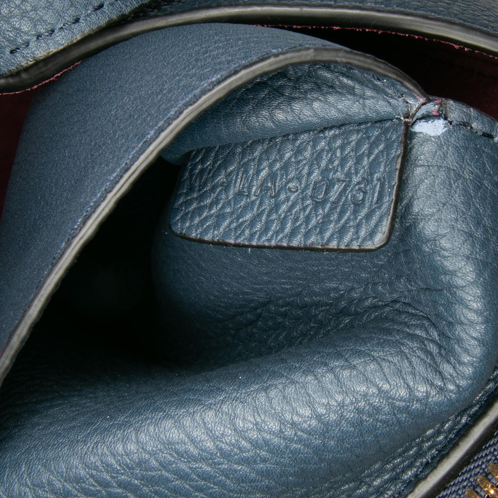 Celine Medium Calfskin Trifold Tote