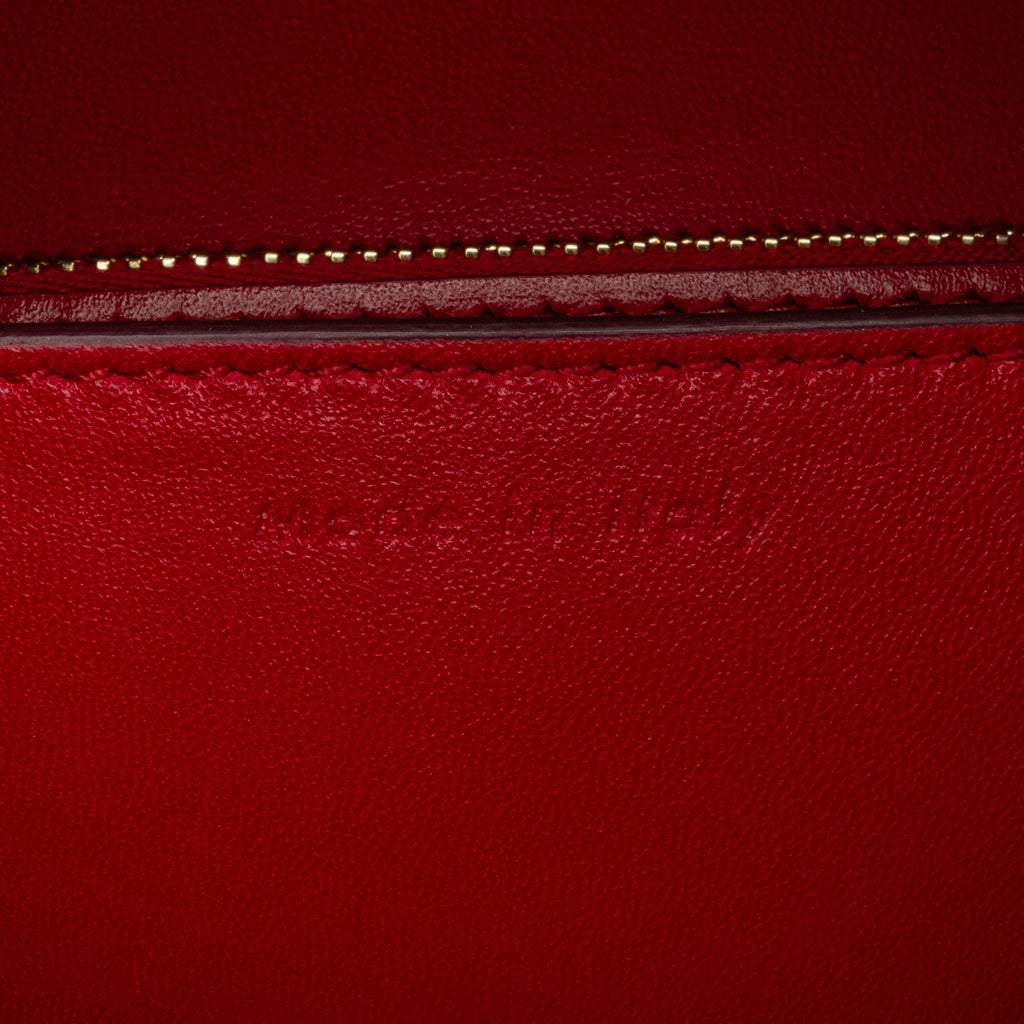 Celine Medium Classic Box (SHG-DCRSPG)