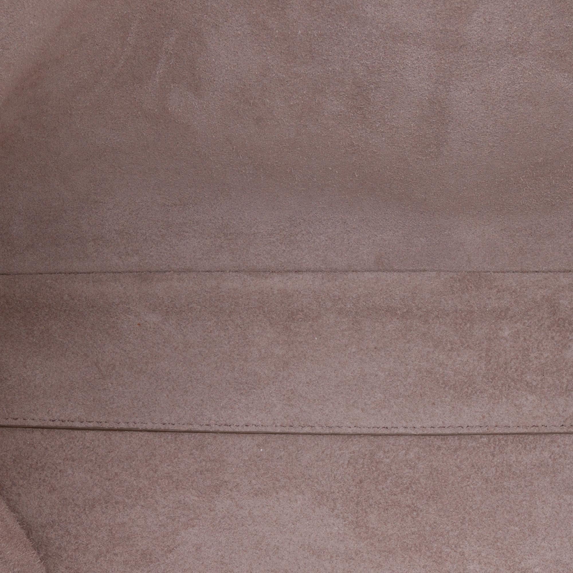 Celine Medium Grained Calfskin Soft 16 Shoulder Bag