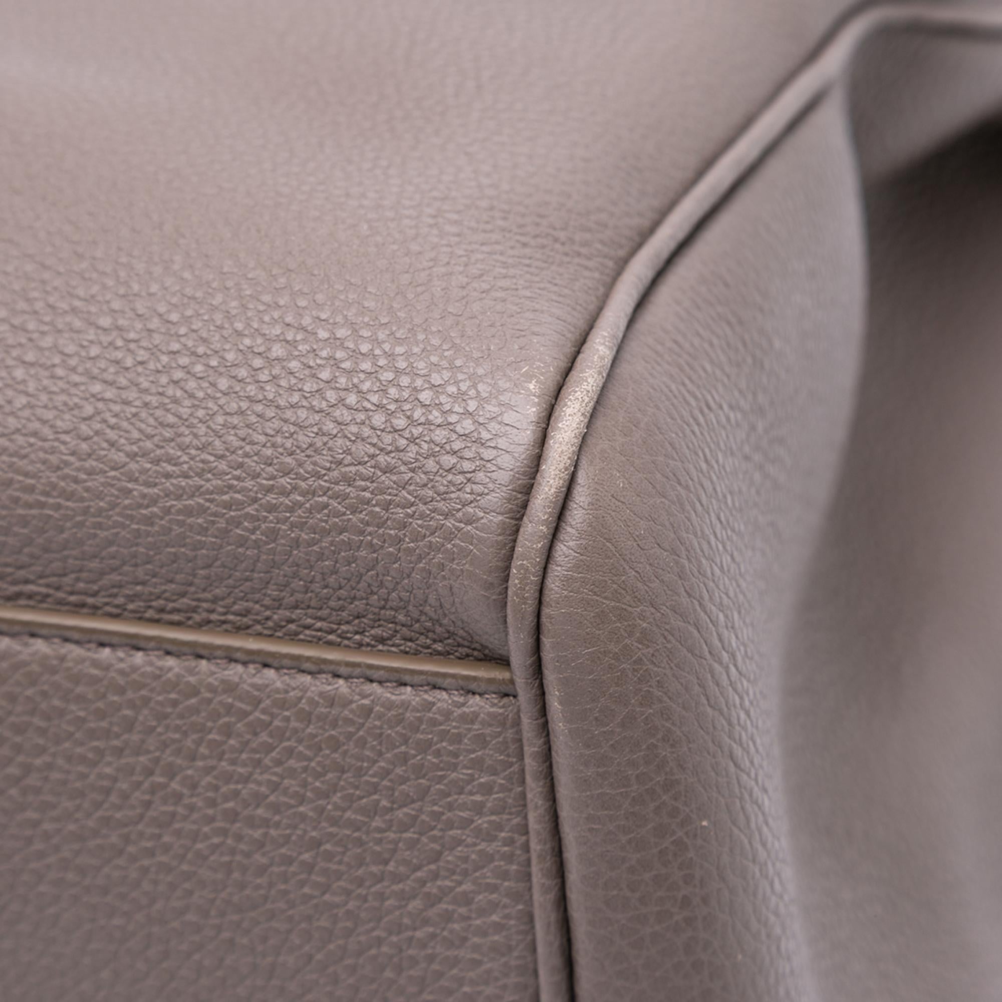 Celine Medium Grained Calfskin Soft 16 Shoulder Bag