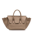 Celine Medium Grained Calfskin Tie Knot Handbag