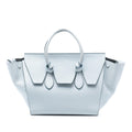 Celine Medium Grained Calfskin Tie Knot Handbag