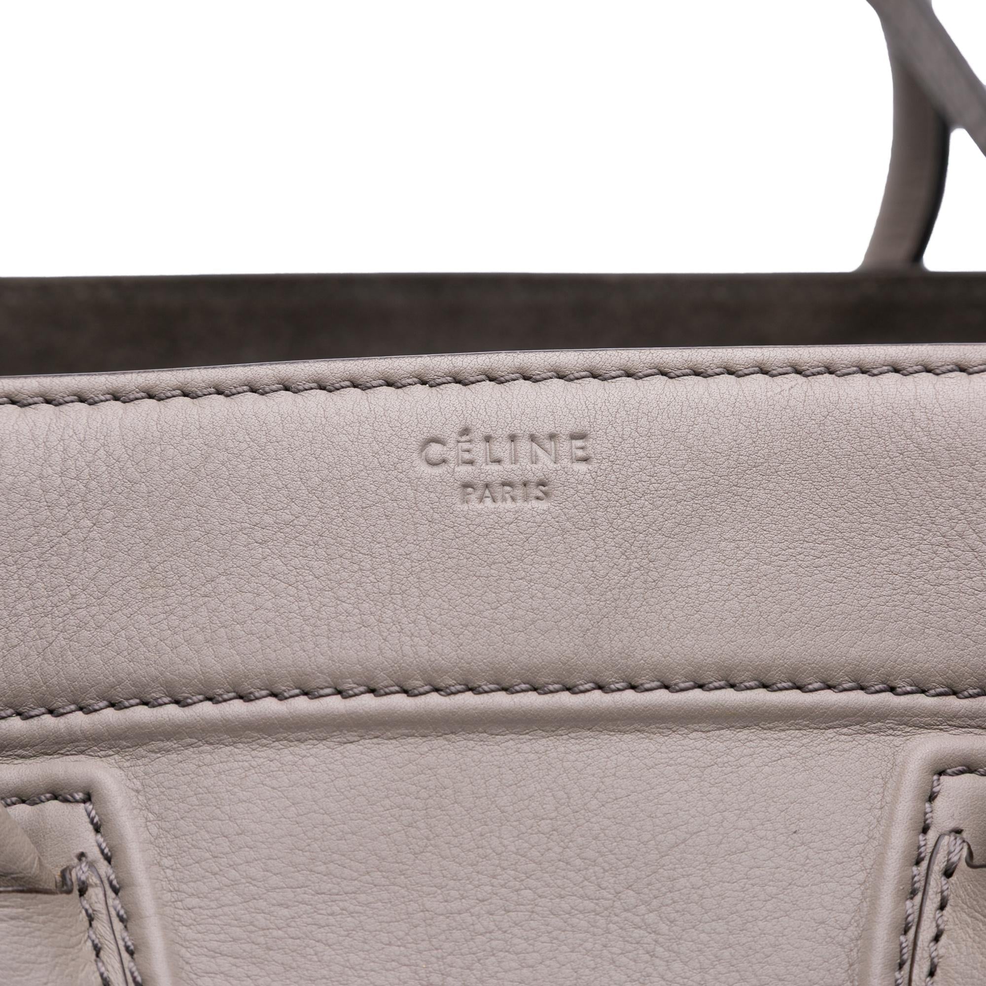 Celine Medium Phantom Luggage Tote
