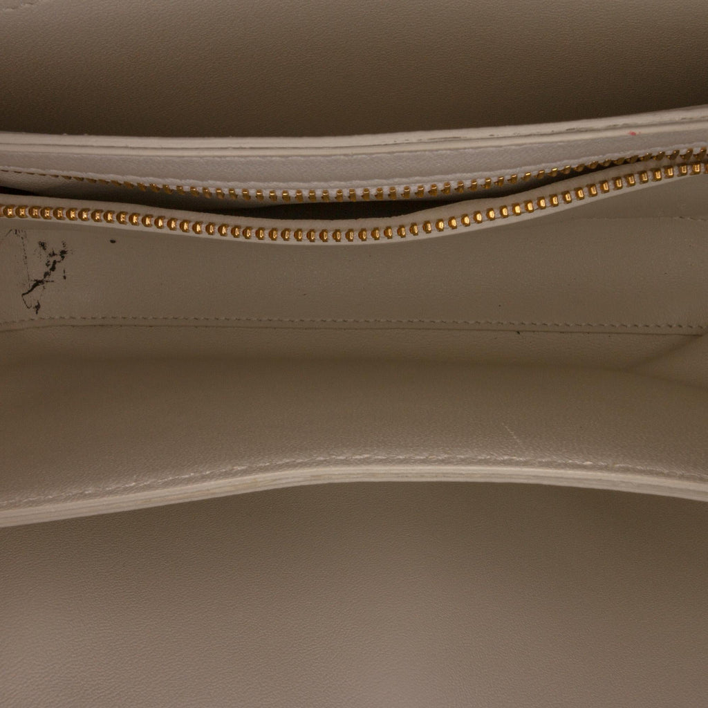 Celine Medium Quilted C Bag