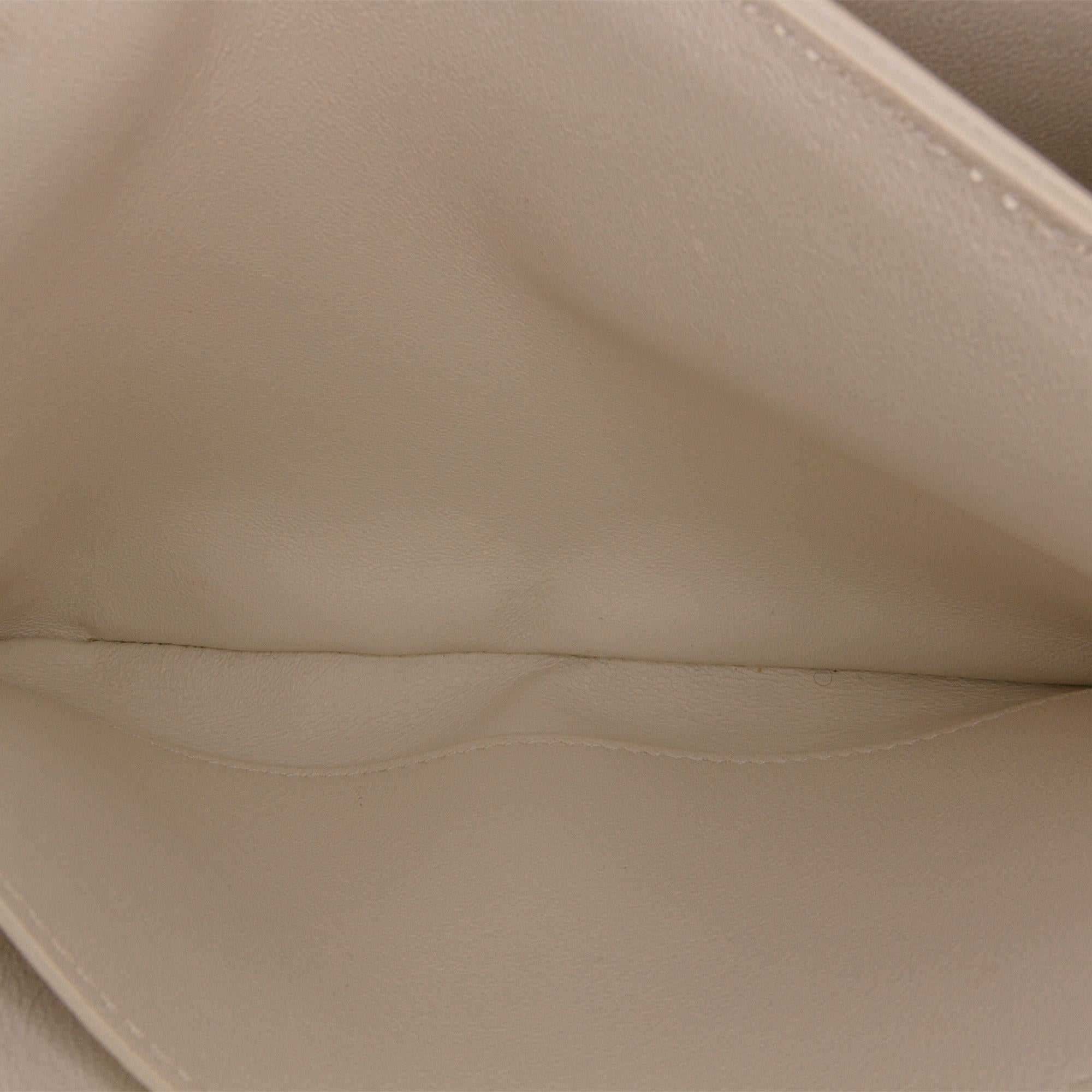 Celine Medium Quilted C Bag