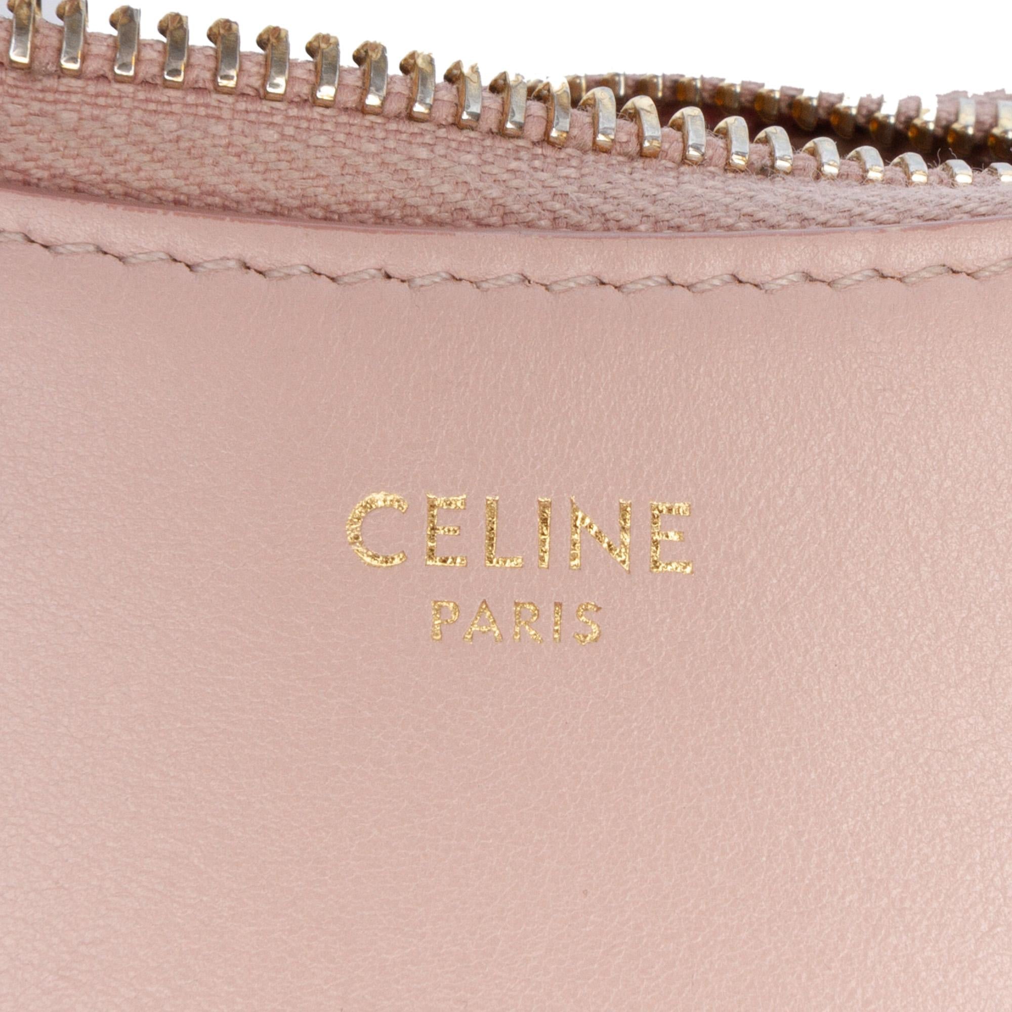 Celine Medium Smooth Calfskin Ava Shoulder Bag