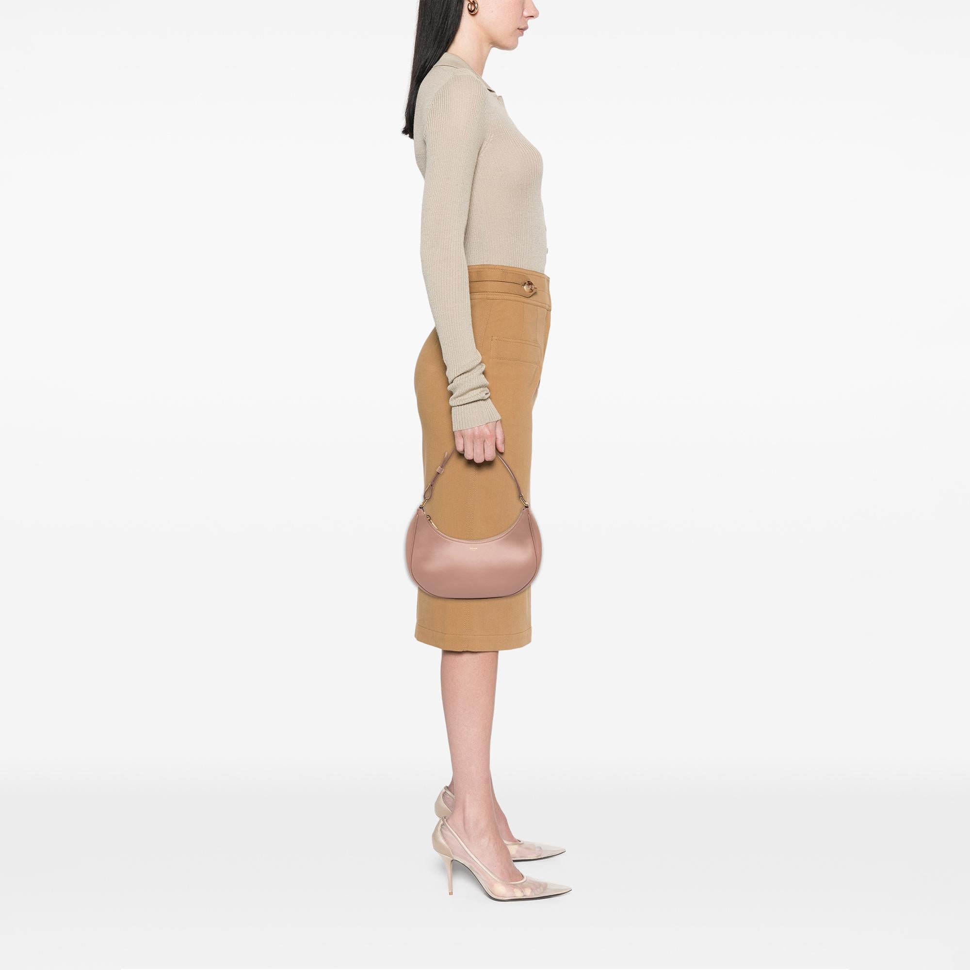 Celine Medium Smooth Calfskin Ava Shoulder Bag