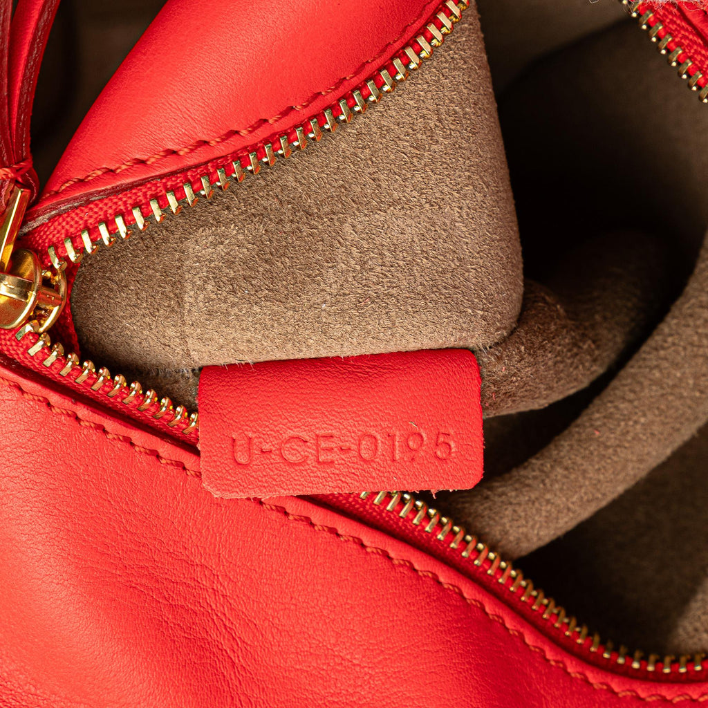 Celine Medium Smooth Calfskin Tie Knot Tote