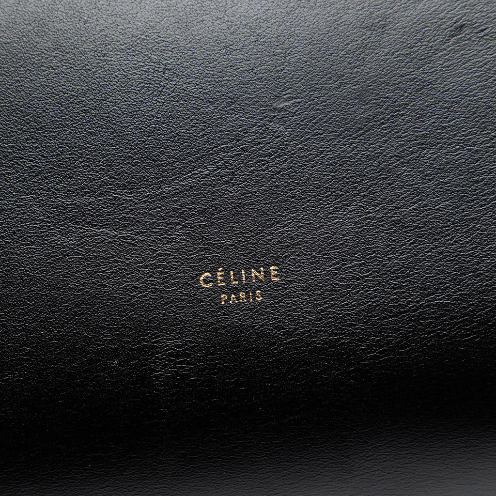 Celine Medium Smooth Calfskin Tie Knot Tote