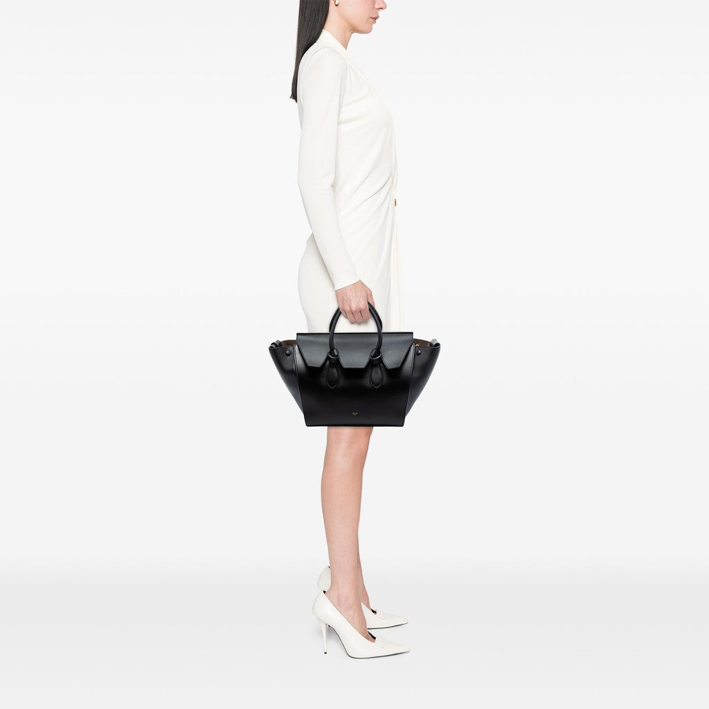 Celine Medium Smooth Calfskin Tie Knot Tote