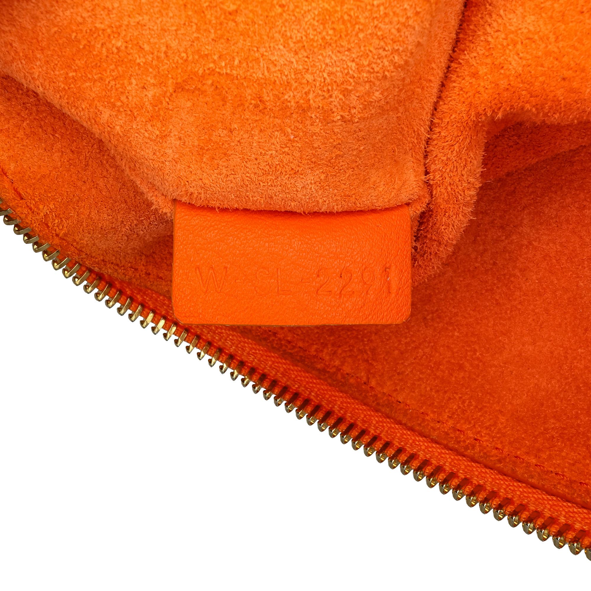 Celine Medium Supple Grained Calfskin Romy Shoulder Bag