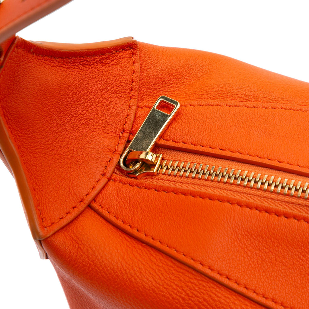 Celine Medium Supple Grained Calfskin Romy Shoulder Bag