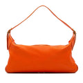 Celine Medium Supple Grained Calfskin Romy Shoulder Bag