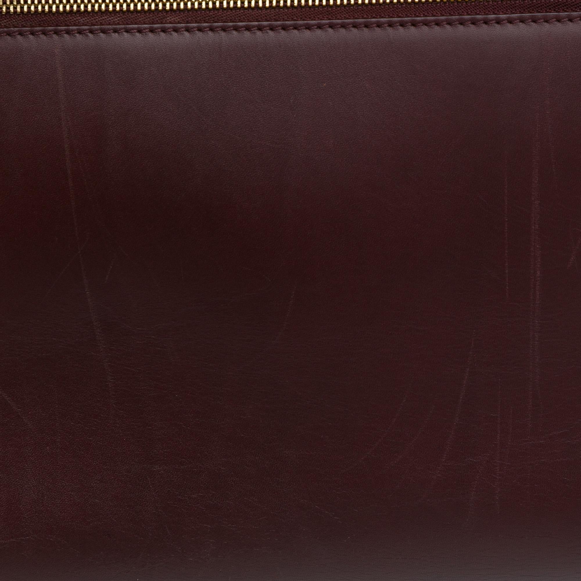Celine Medium Trapeze Satchel (SHG-i2yUwZ)