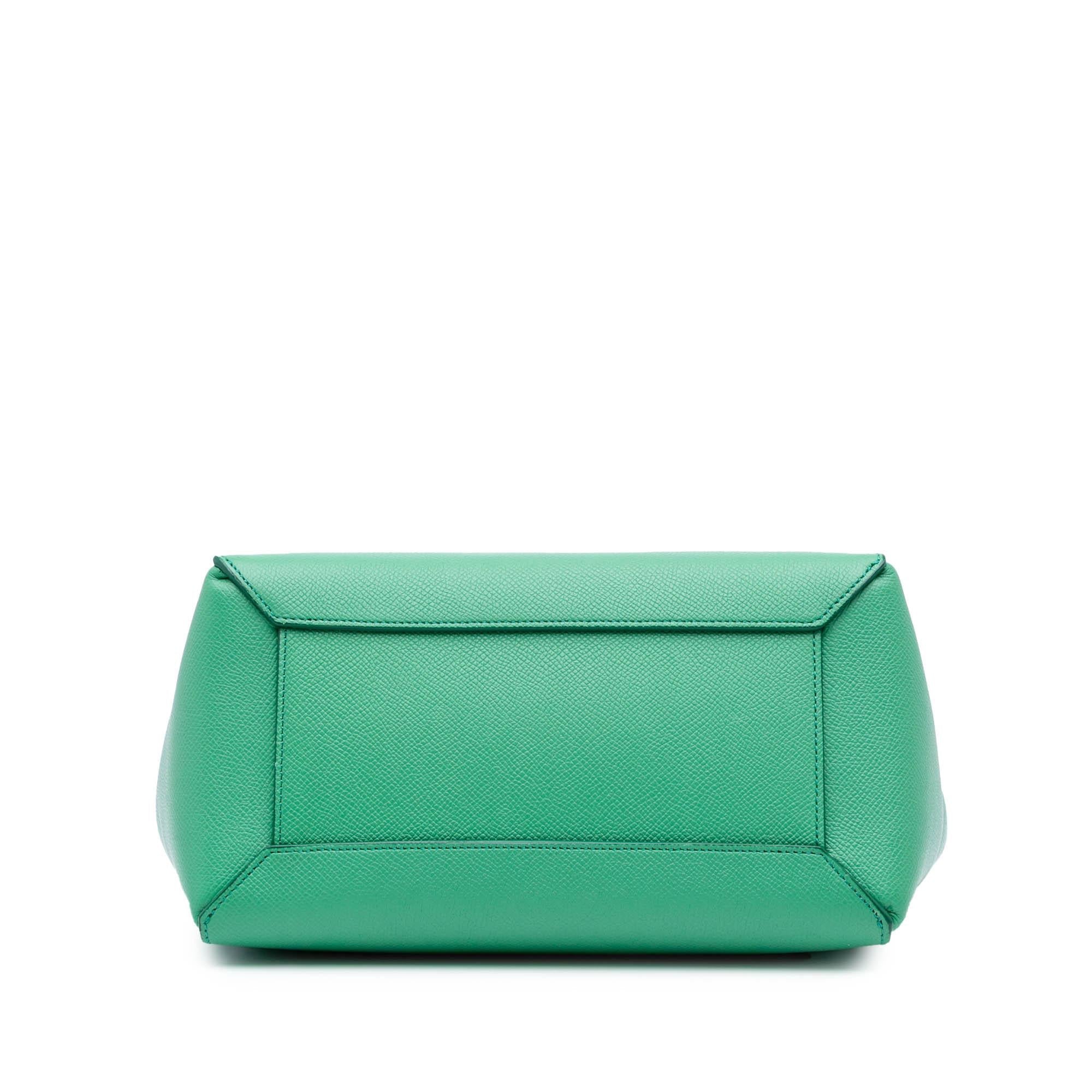 Celine Micro Grained Calfskin Belt Bag