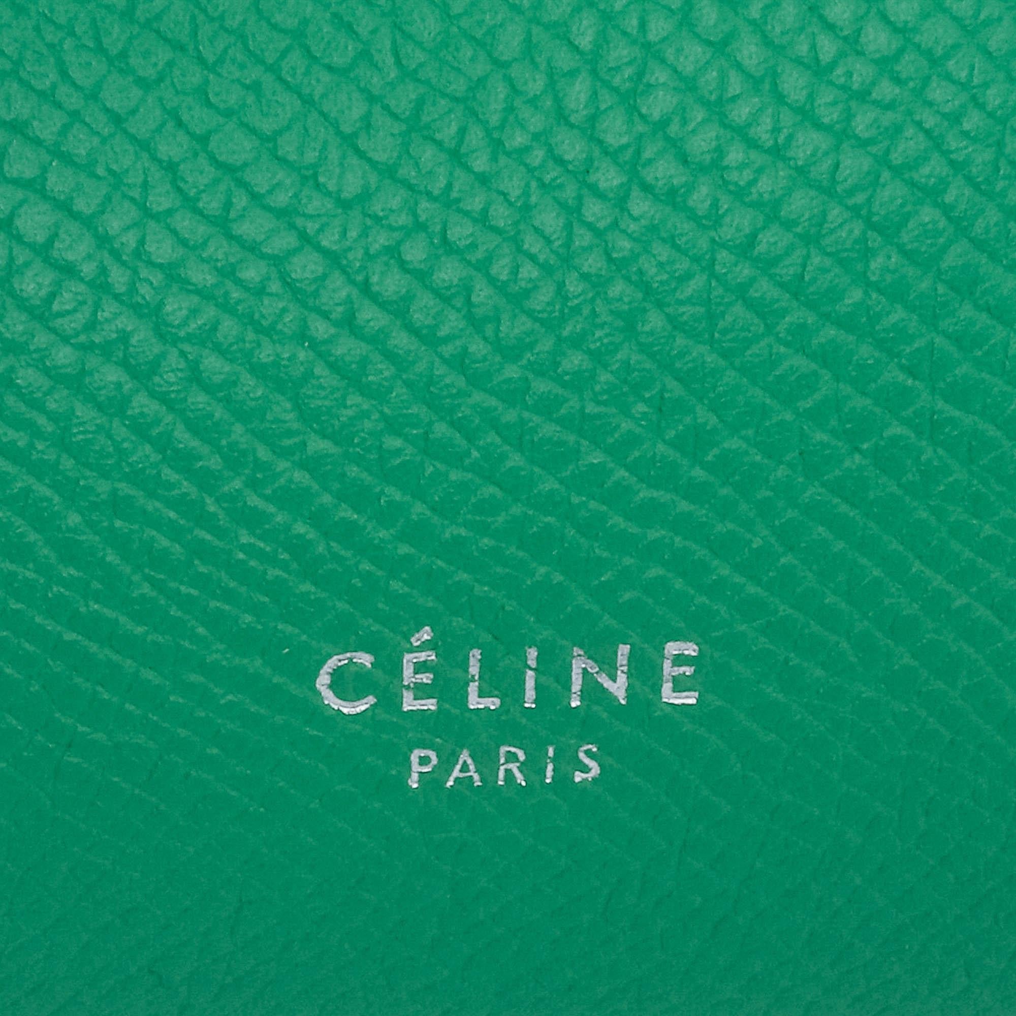 Celine Micro Grained Calfskin Belt Bag