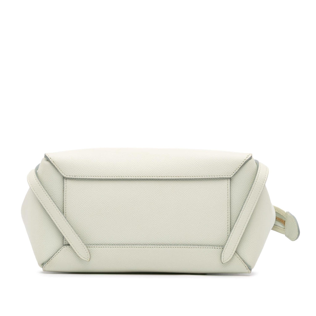 Celine Micro Grained Calfskin Belt Bag