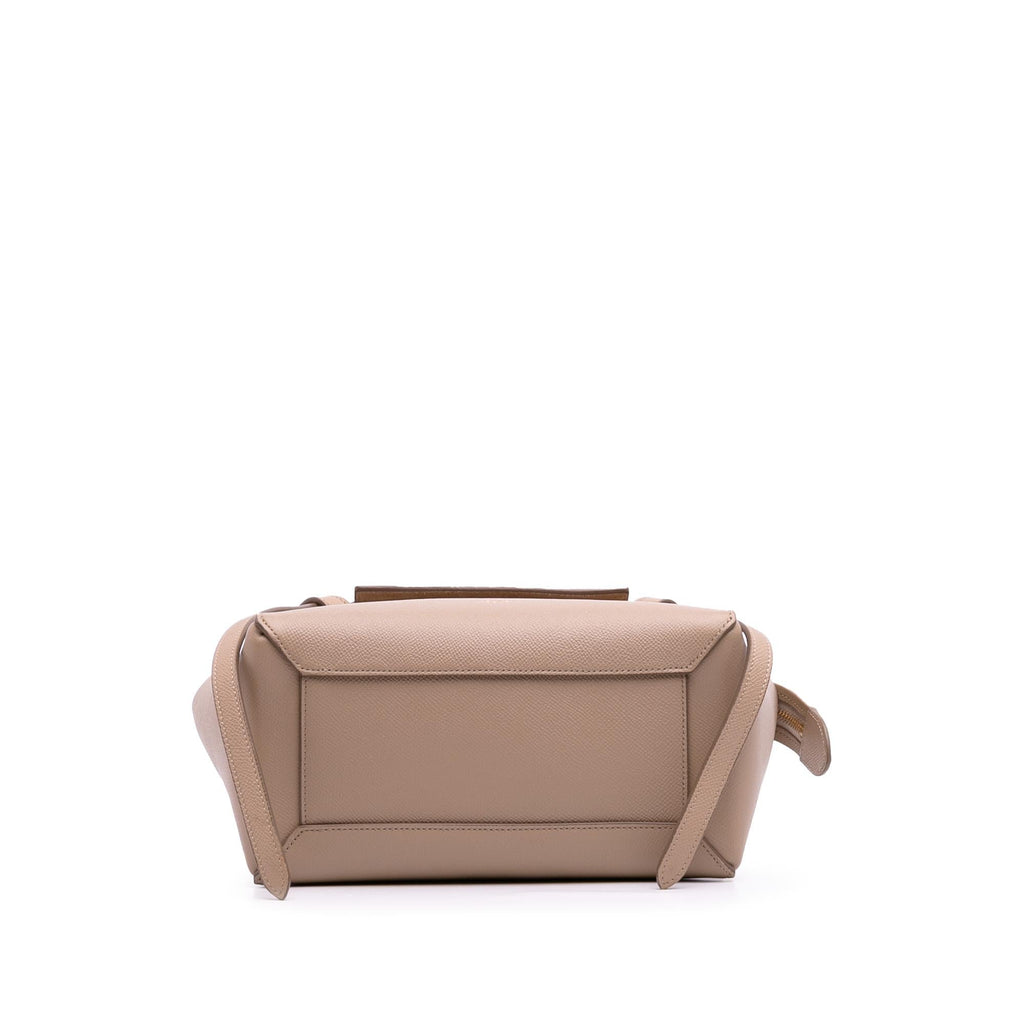 Celine Micro Grained Calfskin Belt Bag