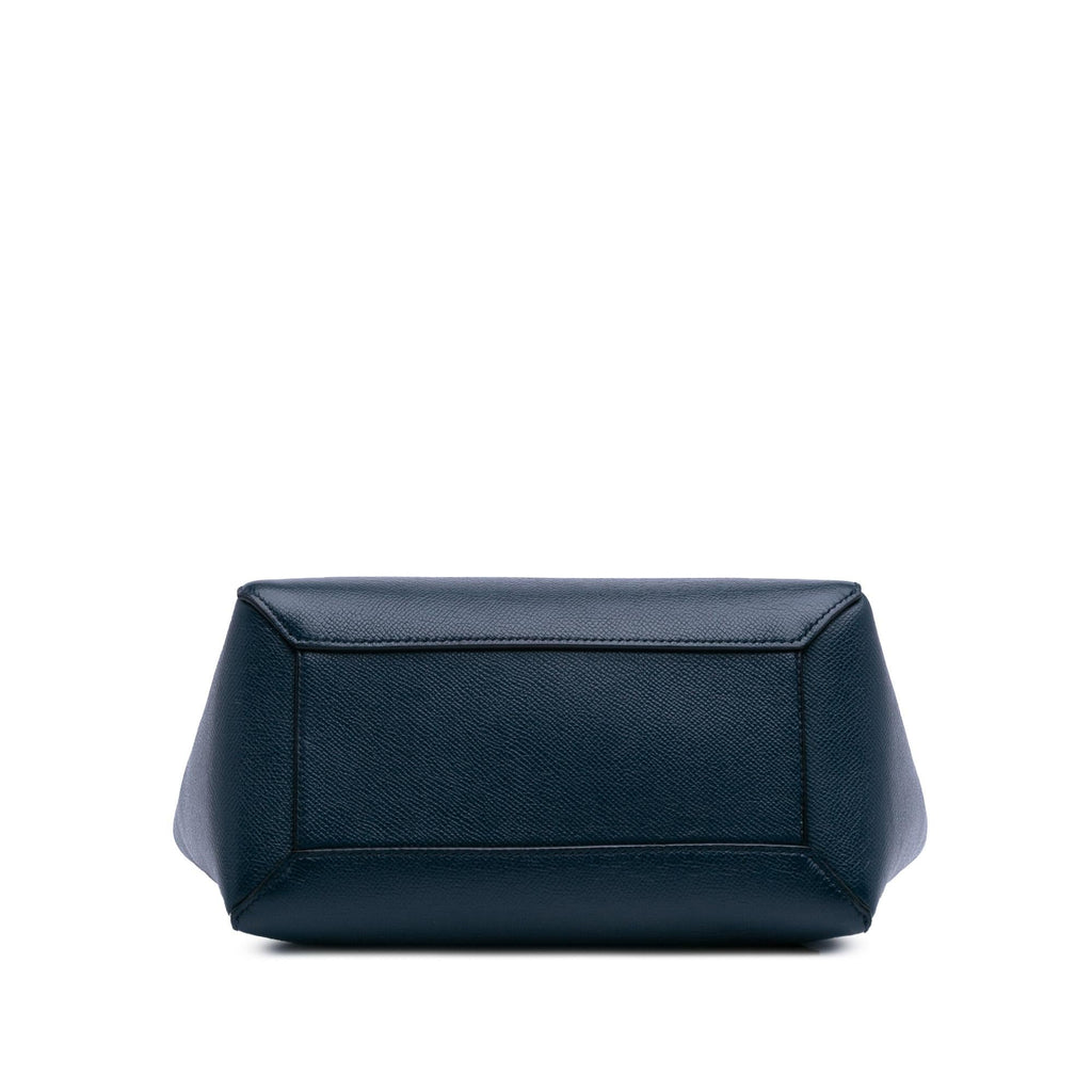 Celine Micro Grained Calfskin Belt Bag