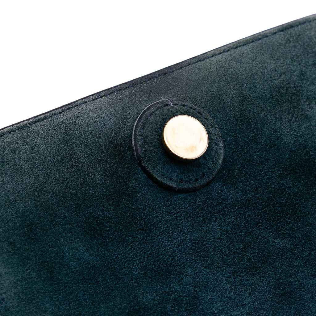 Celine Micro Grained Calfskin Belt Bag