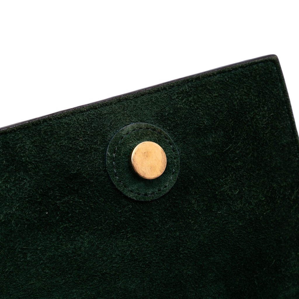 Celine Micro Grained Calfskin Belt Bag