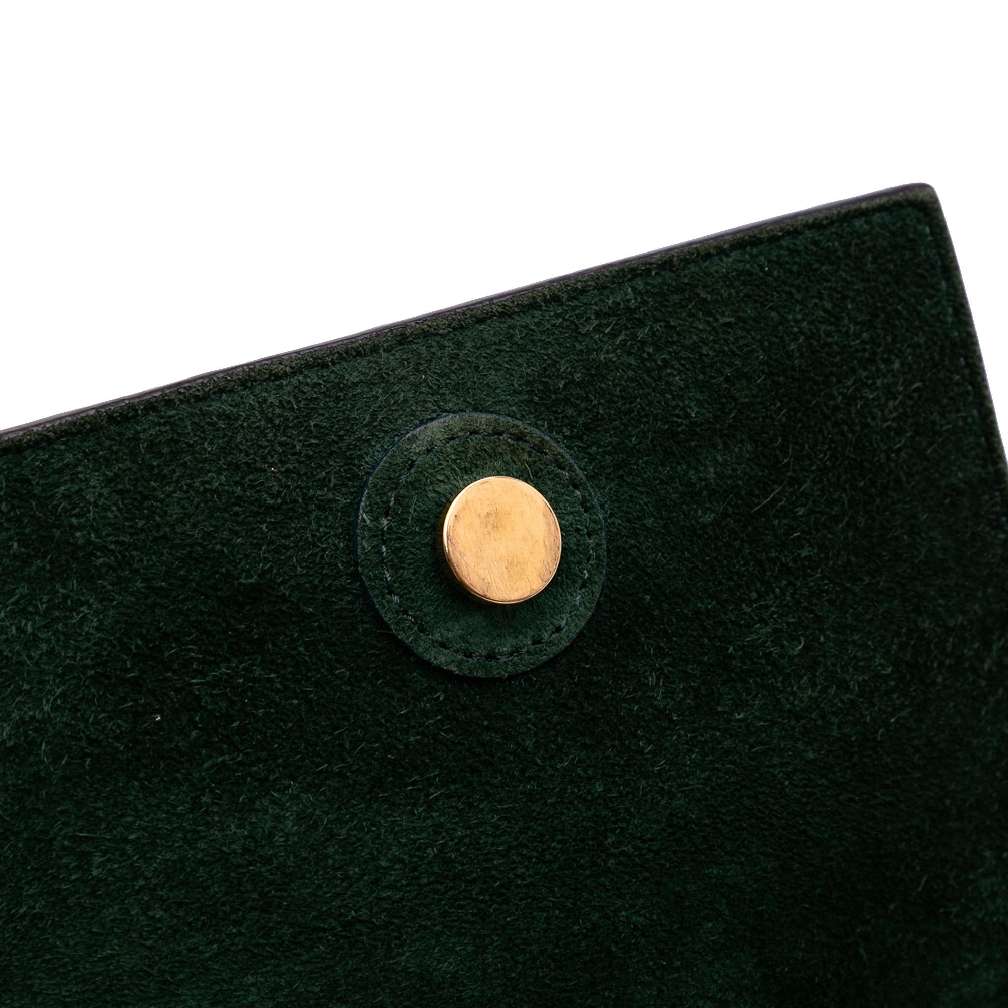 Celine Micro Grained Calfskin Belt Bag