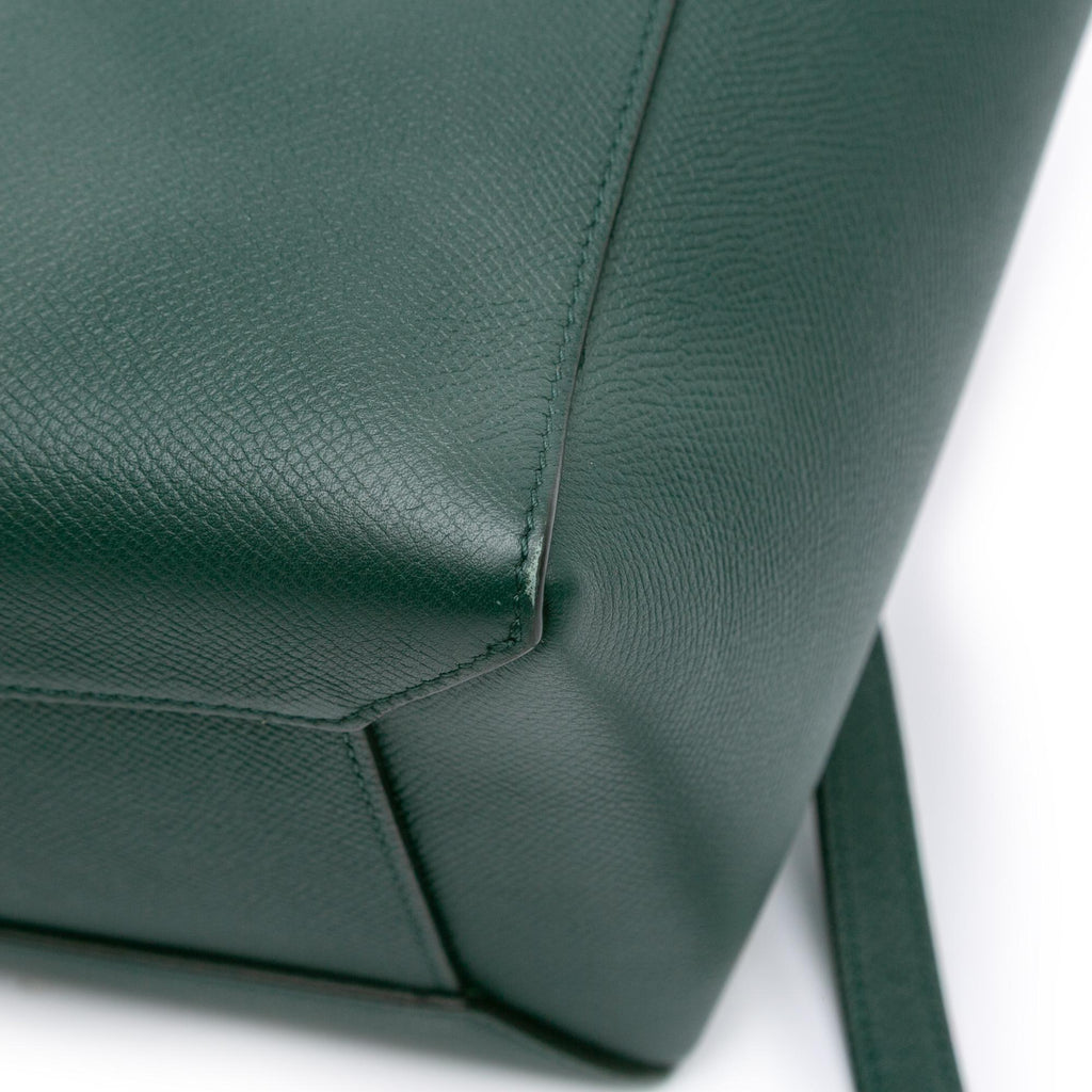 Celine Micro Grained Calfskin Belt Bag