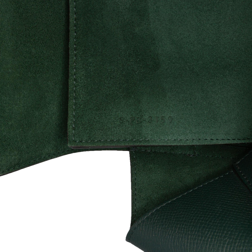 Celine Micro Grained Calfskin Belt Bag