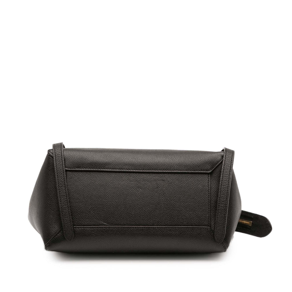 Celine Micro Grained Calfskin Belt Bag