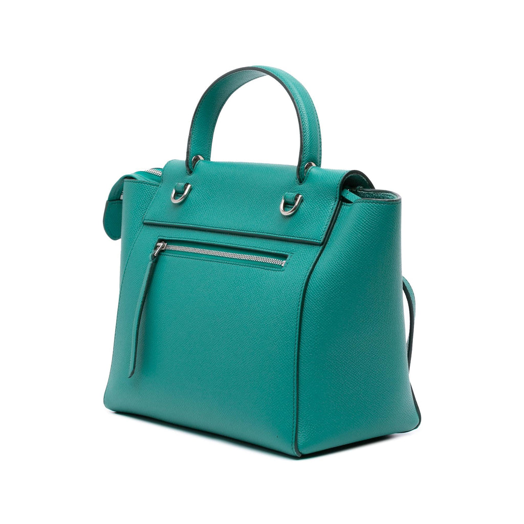 Celine Micro Grained Calfskin Belt Bag