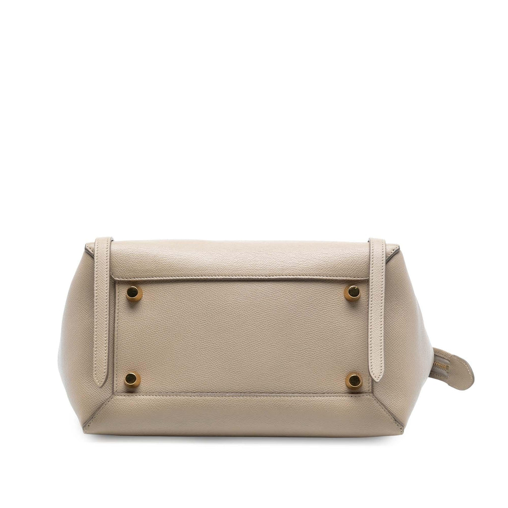 Celine Micro Grained Calfskin Belt Bag