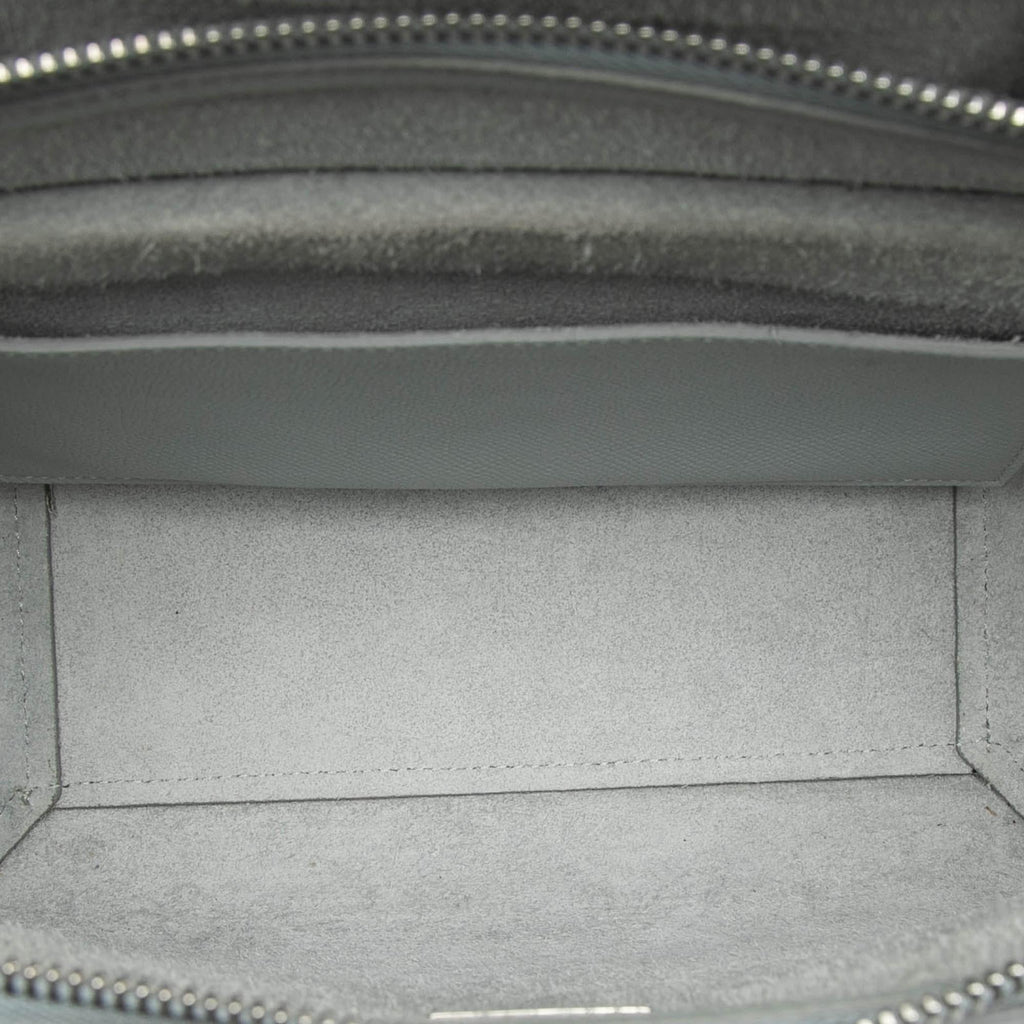 Celine Micro Grained Calfskin Belt Bag